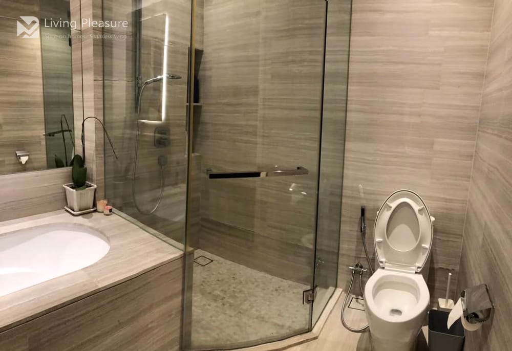 2 Bedroom Condo for Rent I The Diplomat 39 8