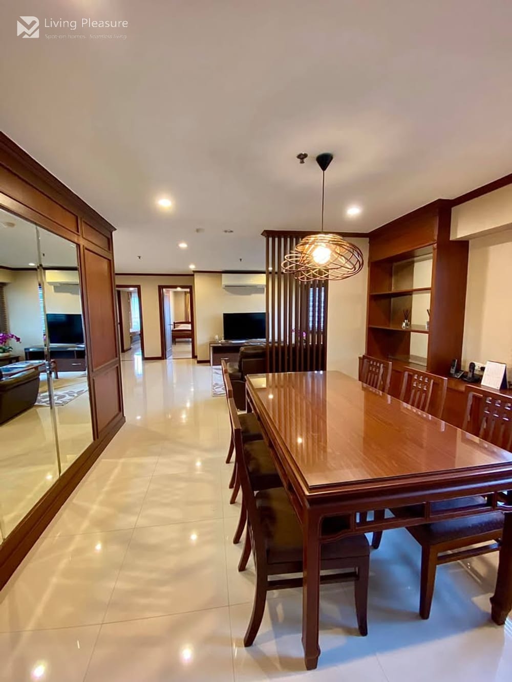 3-Bedroom Condo for Sale and Rent at Baan Suanpetch near BTS Phrom Phong 2