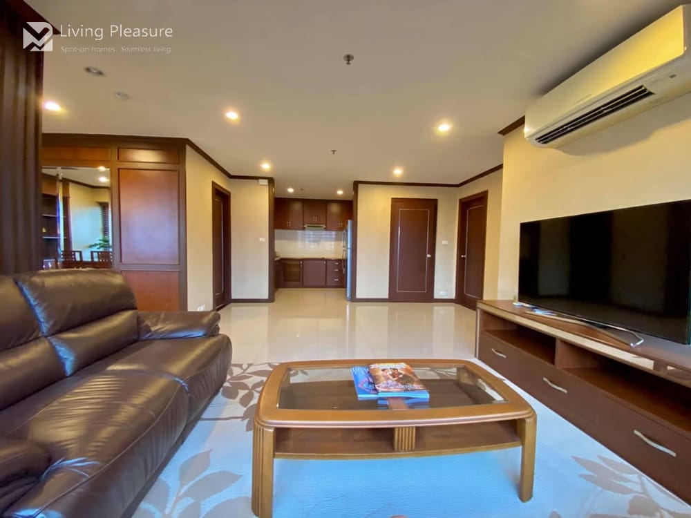 3-Bedroom Condo for Sale and Rent at Baan Suanpetch near BTS Phrom Phong 4