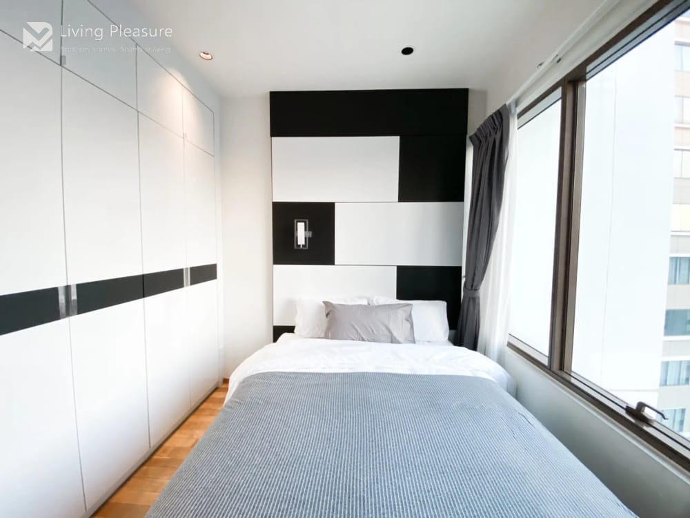 ให้เช่า 2 ห้องนอน คอนโดวิวทะเล ใน ดิ เอ็มโพริโอ เพลส (The Emporio Place) 12