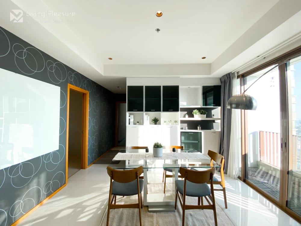 ให้เช่า 2 ห้องนอน คอนโดวิวทะเล ใน ดิ เอ็มโพริโอ เพลส (The Emporio Place) 5