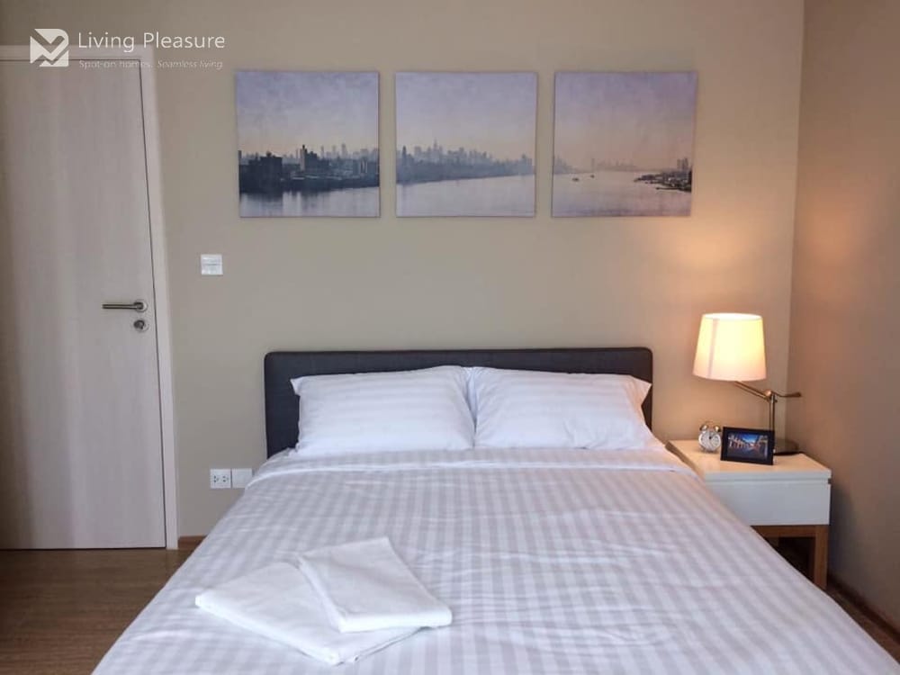 Pet-Friendly 2-Bedroom Condo for Sale or Rent at Maestro 39 near BTS Phrom Phong 3