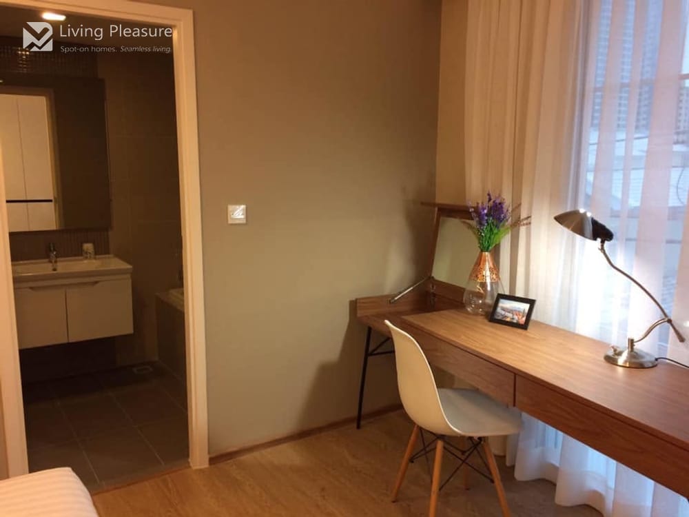 Pet-Friendly 2-Bedroom Condo for Sale or Rent at Maestro 39 near BTS Phrom Phong 4
