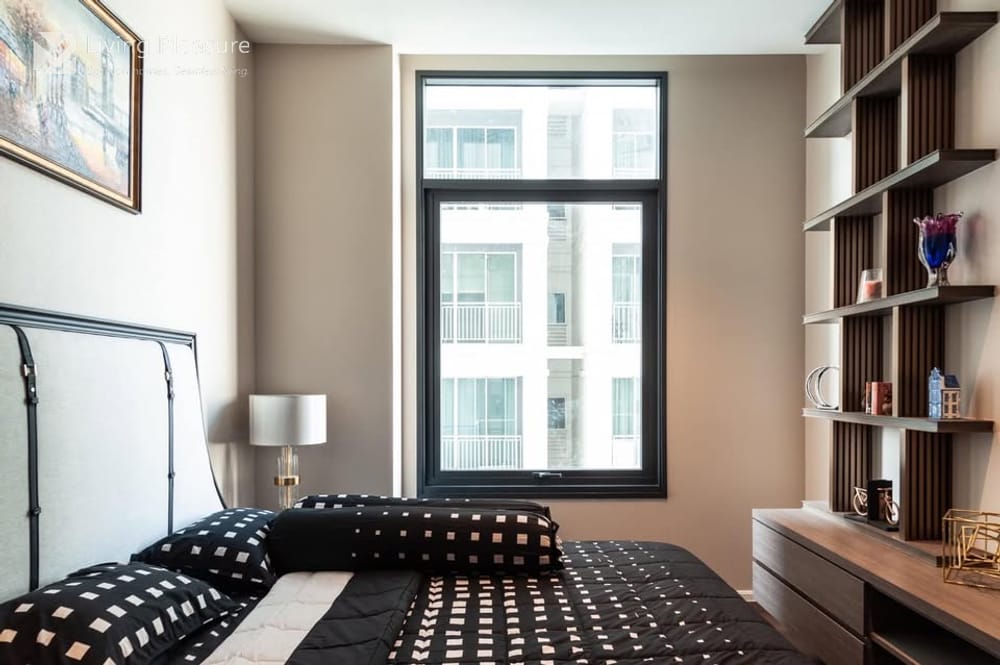1 Bedroom for Rent I The Diplomat 39 I BTS Phromphong 4
