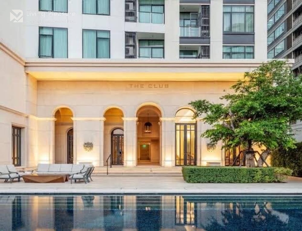1 Bedroom for Rent I The Diplomat 39 I BTS Phromphong 6