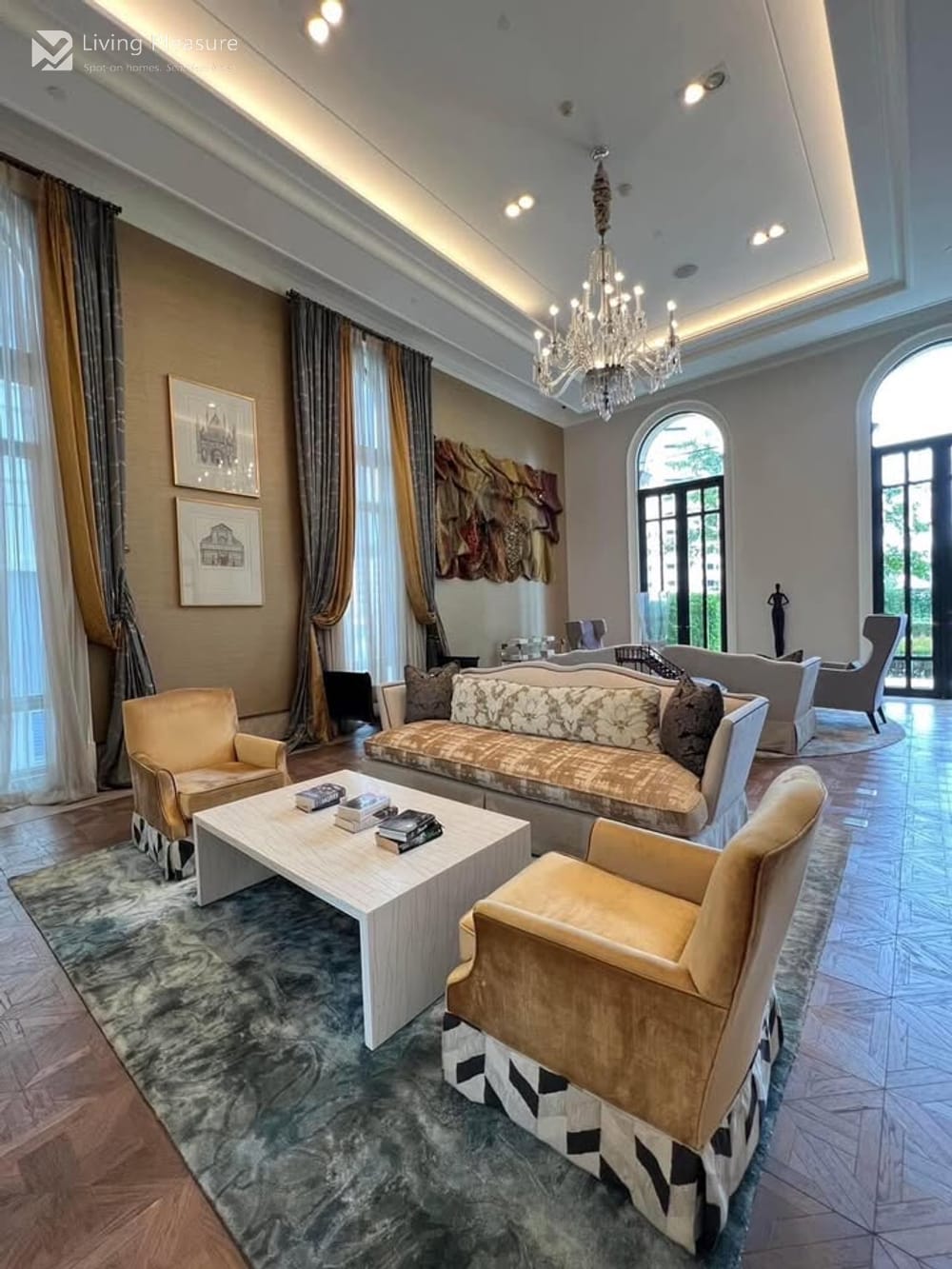 1 Bedroom for Rent I The Diplomat 39 I BTS Phromphong 9