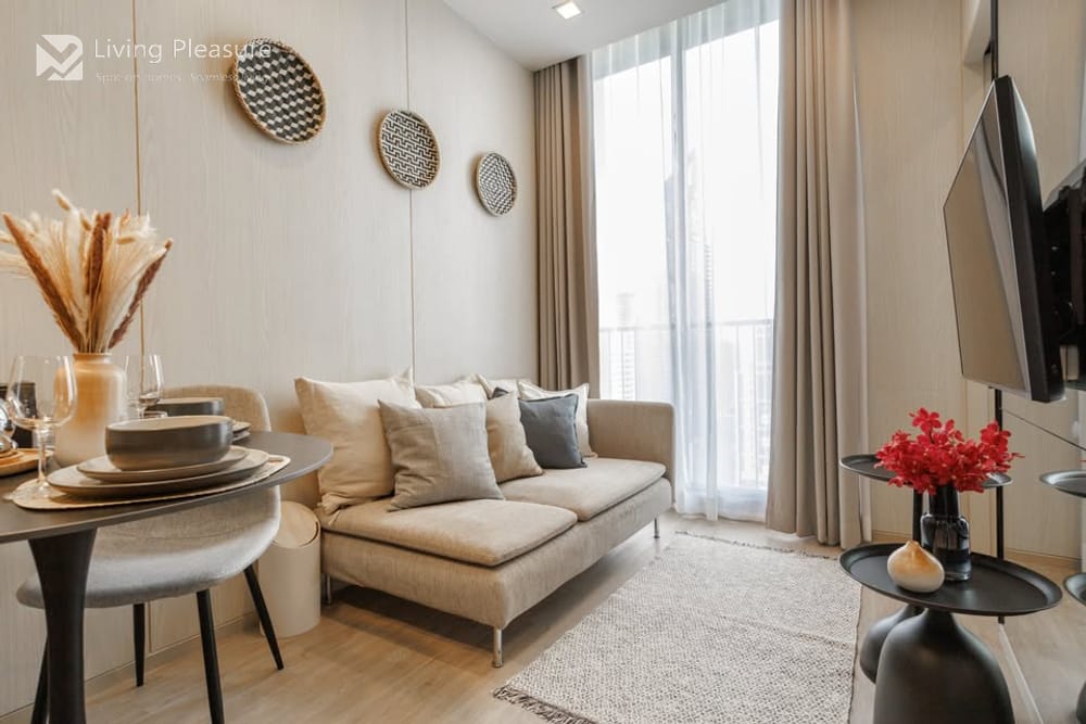 1 Bedroom for Rent I Noble State 39 I BTS Phromphong 2