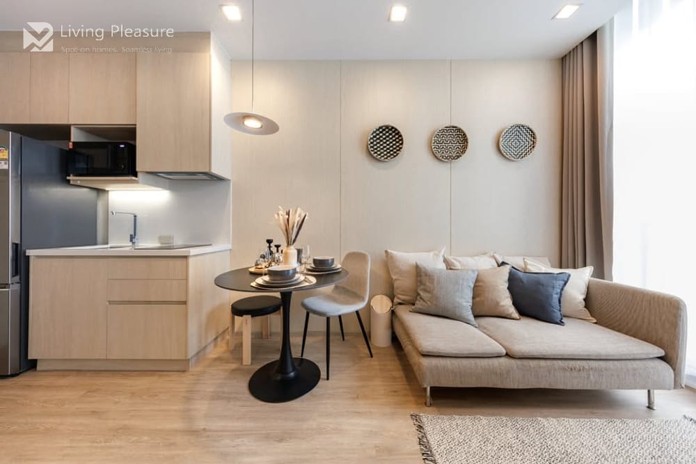 1 Bedroom for Rent I Noble State 39 I BTS Phromphong 3