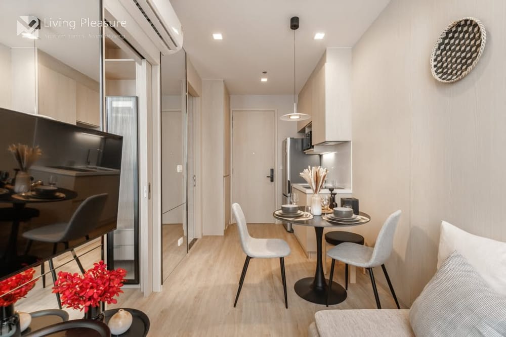 1 Bedroom for Rent I Noble State 39 I BTS Phromphong 5