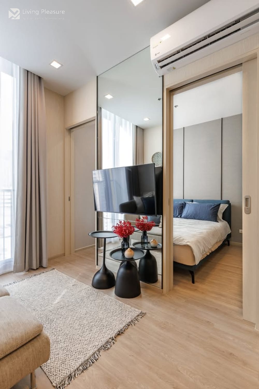 1 Bedroom for Rent I Noble State 39 I BTS Phromphong 8