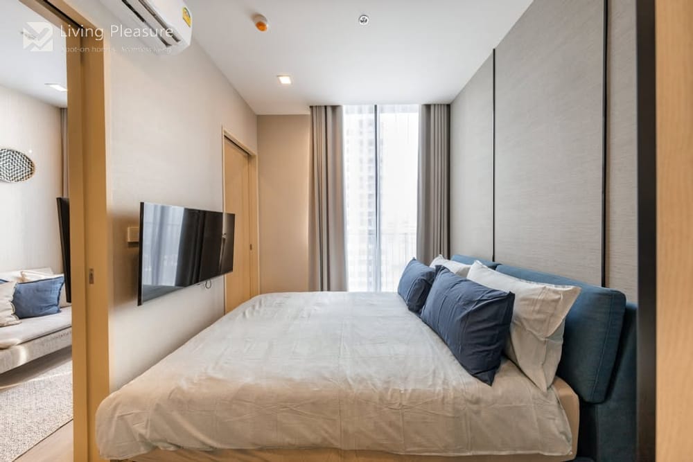 1 Bedroom for Rent I Noble State 39 I BTS Phromphong 10
