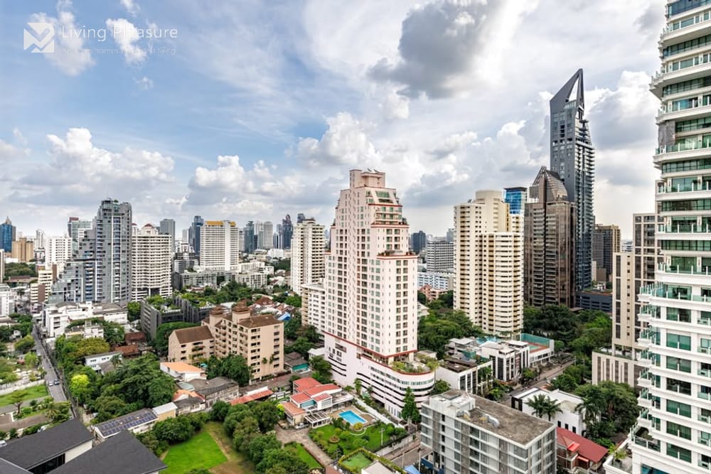 1 Bedroom for Rent I Noble State 39 I BTS Phromphong 15
