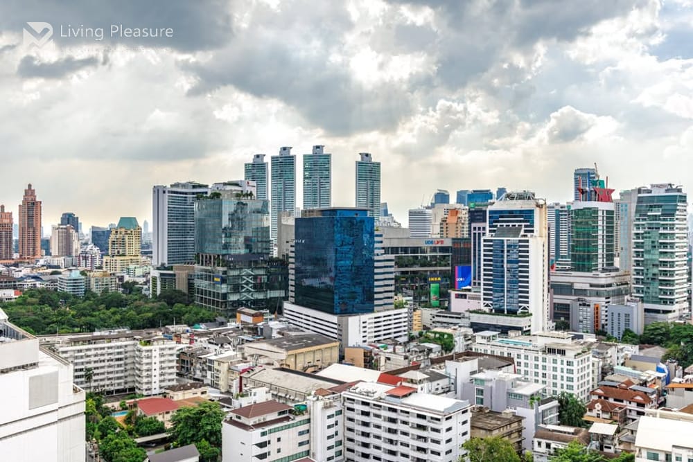 1 Bedroom for Rent I Noble State 39 I BTS Phromphong 16