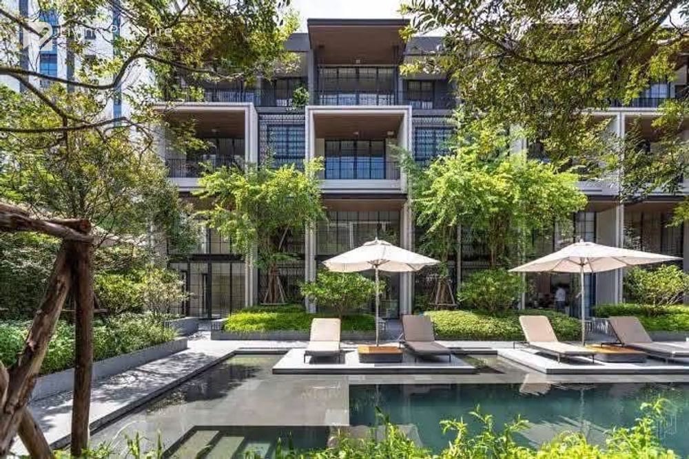 5 Storey Townhome I Quarter 31 I Heart of Phromphong (Sukhumvit 31) 2