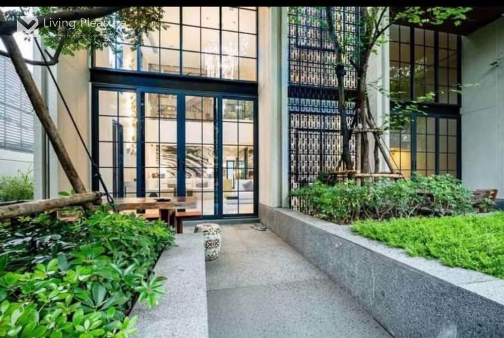 5 Storey Townhome I Quarter 31 I Heart of Phromphong (Sukhumvit 31) 4