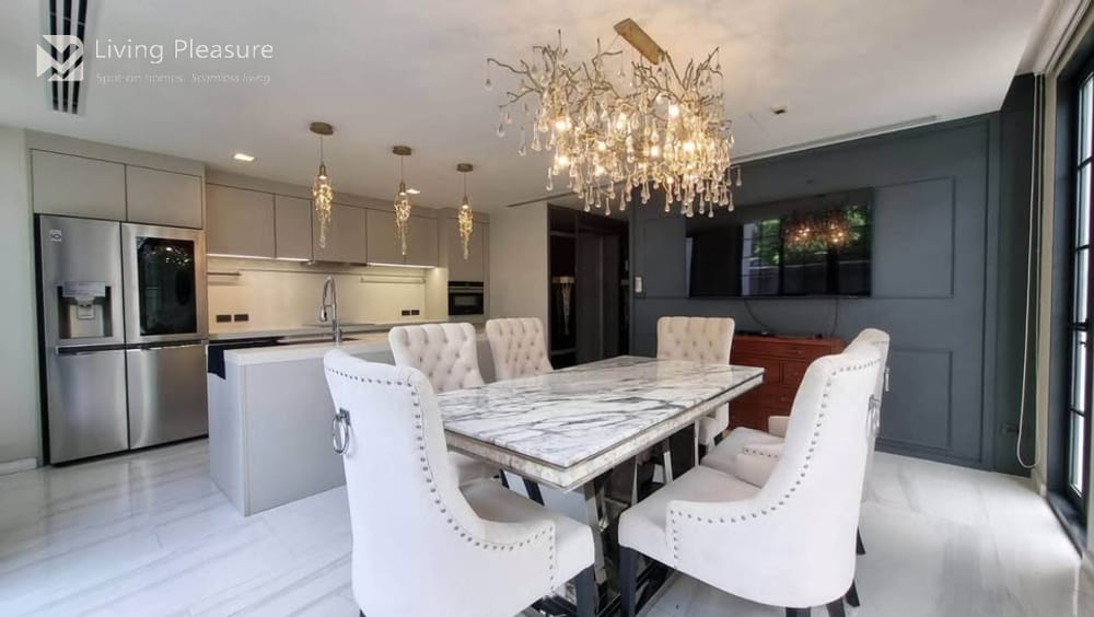 5 Storey Townhome I Quarter 31 I Heart of Phromphong (Sukhumvit 31) 19