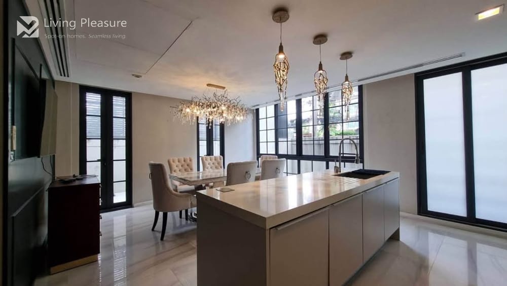 5 Storey Townhome I Quarter 31 I Heart of Phromphong (Sukhumvit 31) 20