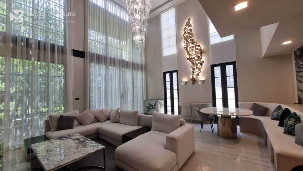 5 Storey Townhome I Quarter 31 I Heart of Phromphong (Sukhumvit 31) 23