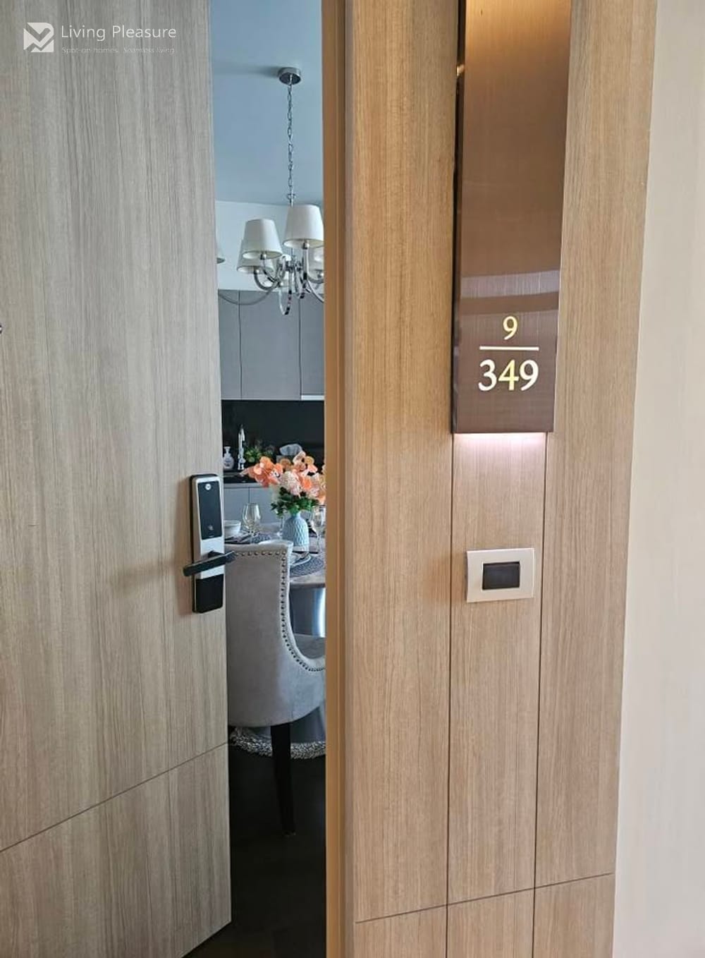 ให้เช่า คอนโด ใน เดอะ เทอร์ทีไนน์ บาย แสนสิริ (The XXXIX by Sansiri) 10