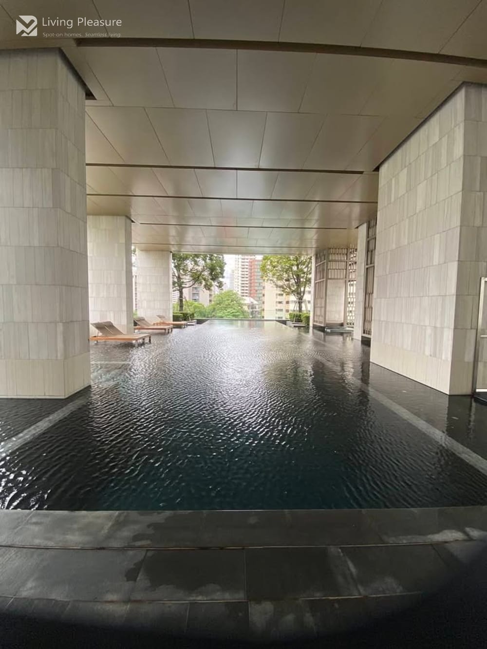 ให้เช่า คอนโด ใน เดอะ เทอร์ทีไนน์ บาย แสนสิริ (The XXXIX by Sansiri) 15