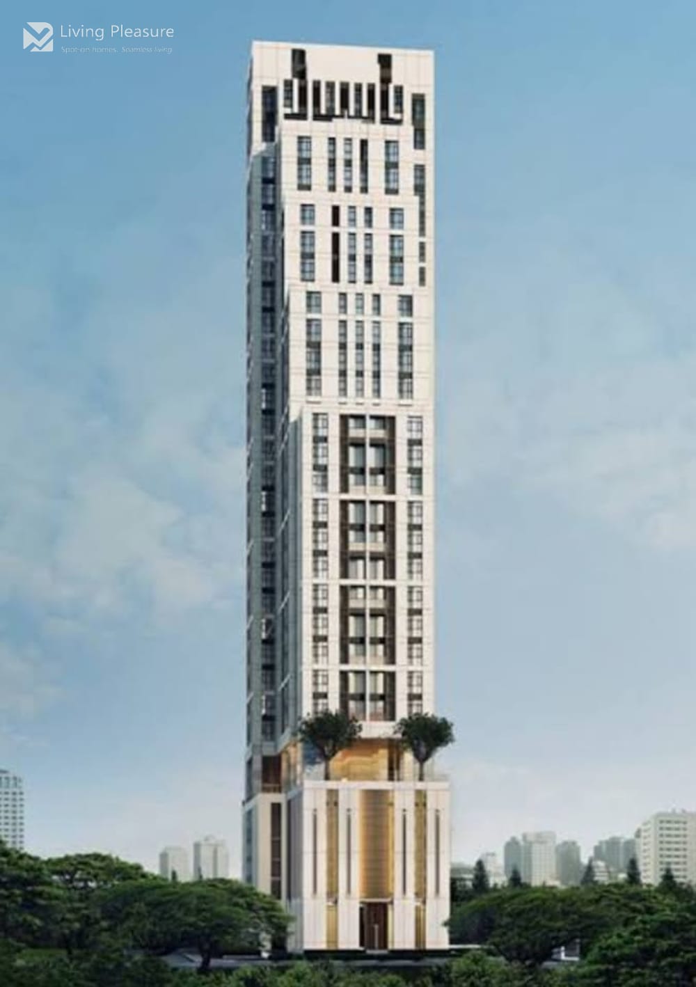ให้เช่า คอนโด ใน เดอะ เทอร์ทีไนน์ บาย แสนสิริ (The XXXIX by Sansiri) 24