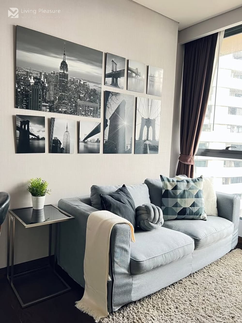 1 Bedroom Condo for Rent at The Lumpini 24 near BTS Phrom Phong 3