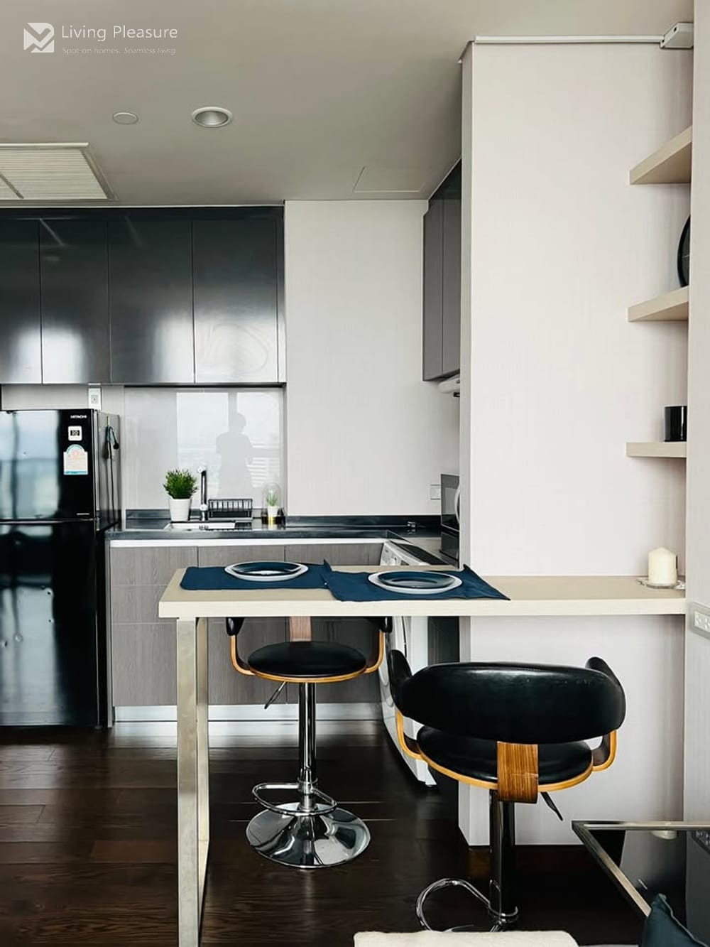 1 Bedroom Condo for Rent at The Lumpini 24 near BTS Phrom Phong 5