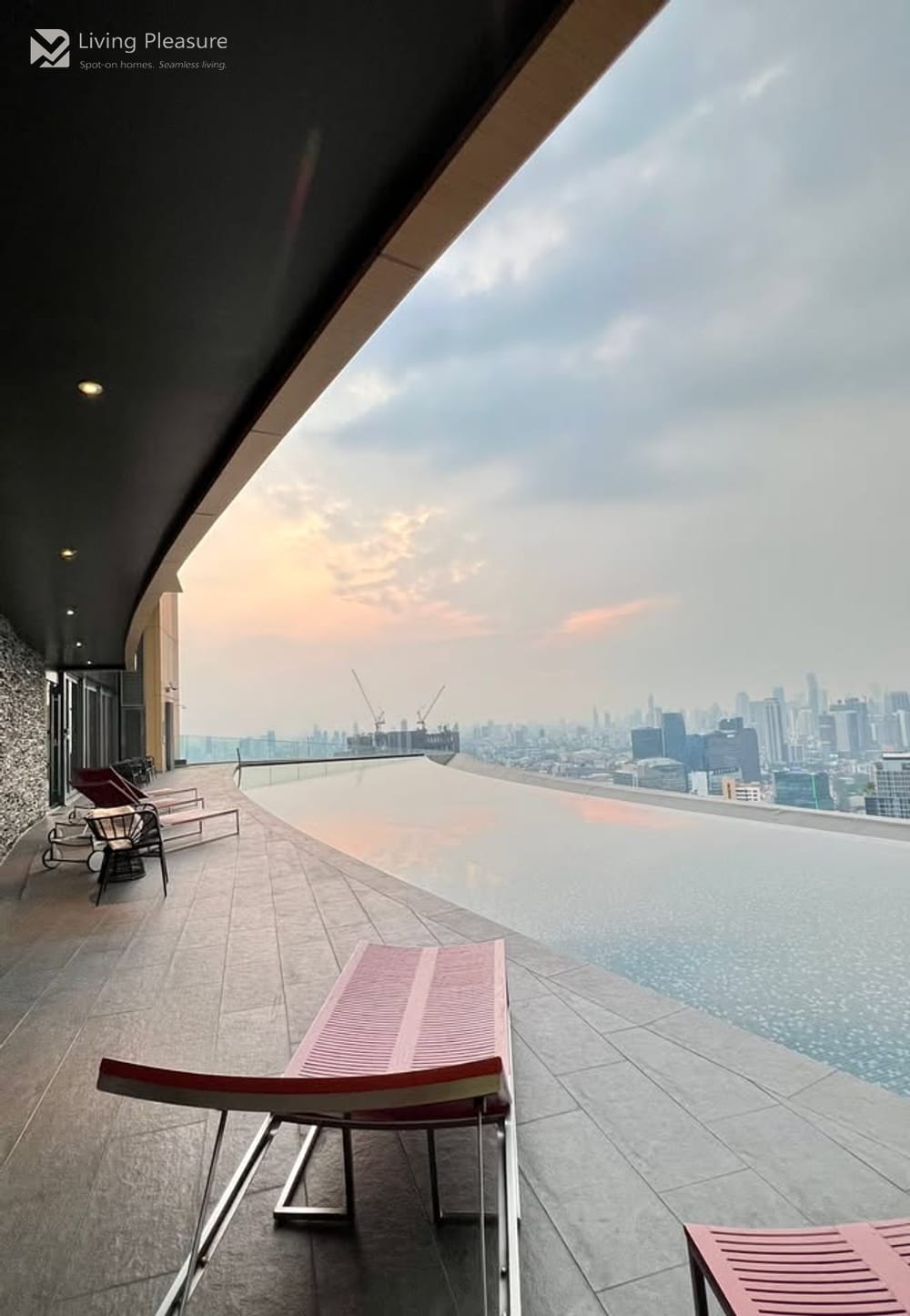 1 Bedroom Condo for Rent at The Lumpini 24 near BTS Phrom Phong 16