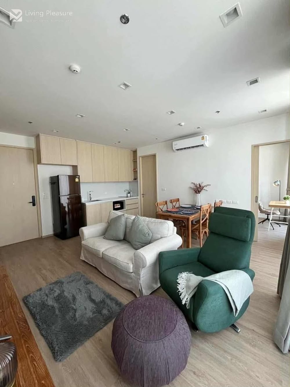 2 Bedroom Condo for Rent I Noble State 39 I BTS Phromphong 2