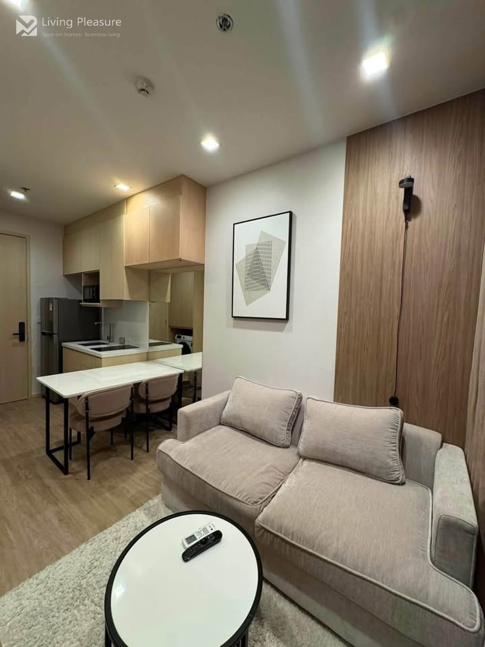 1 Bed Condo for Rent I Noble State 39 I BTS Phromphong 2