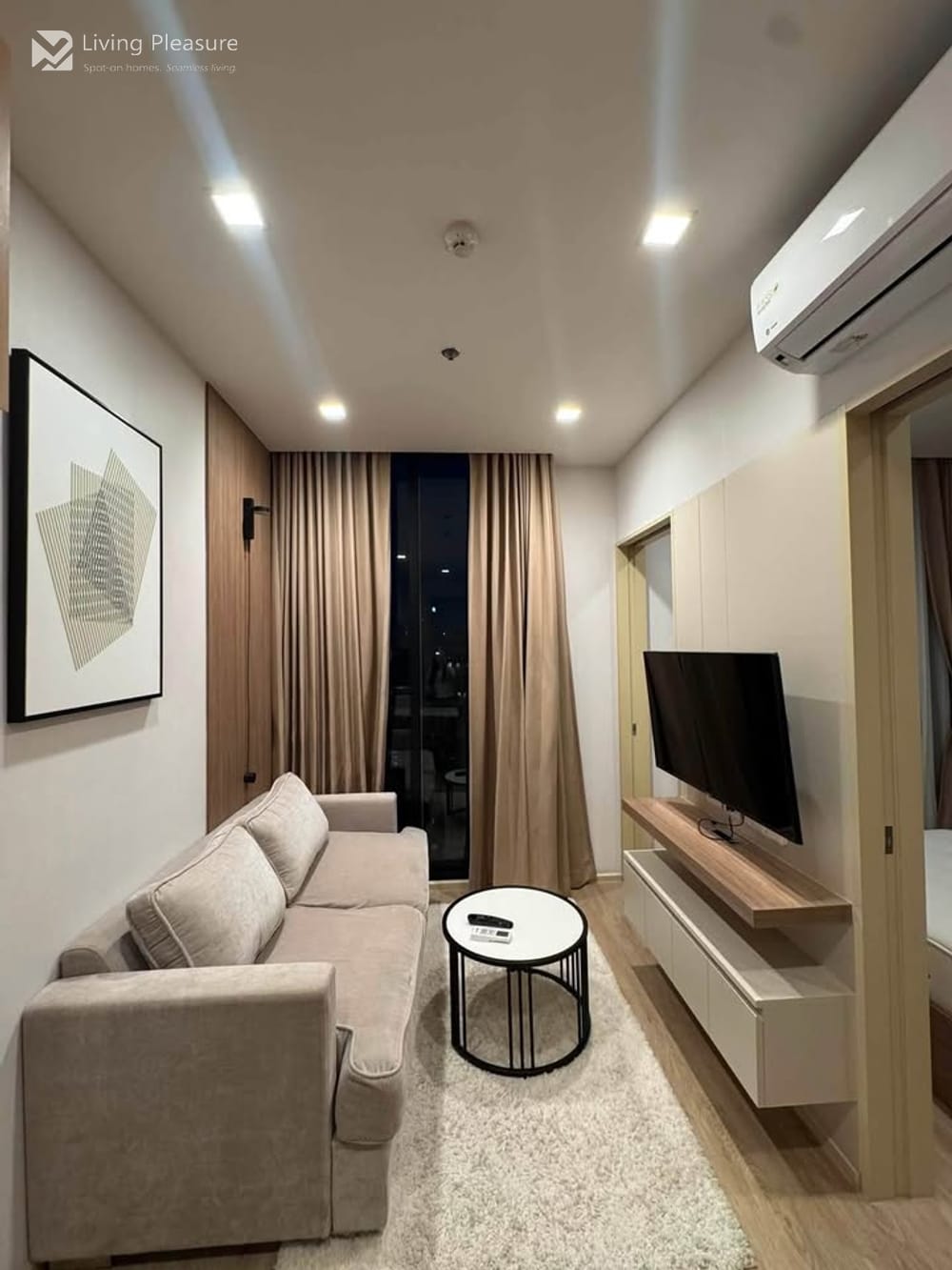 1 Bed Condo for Rent I Noble State 39 I BTS Phromphong 5