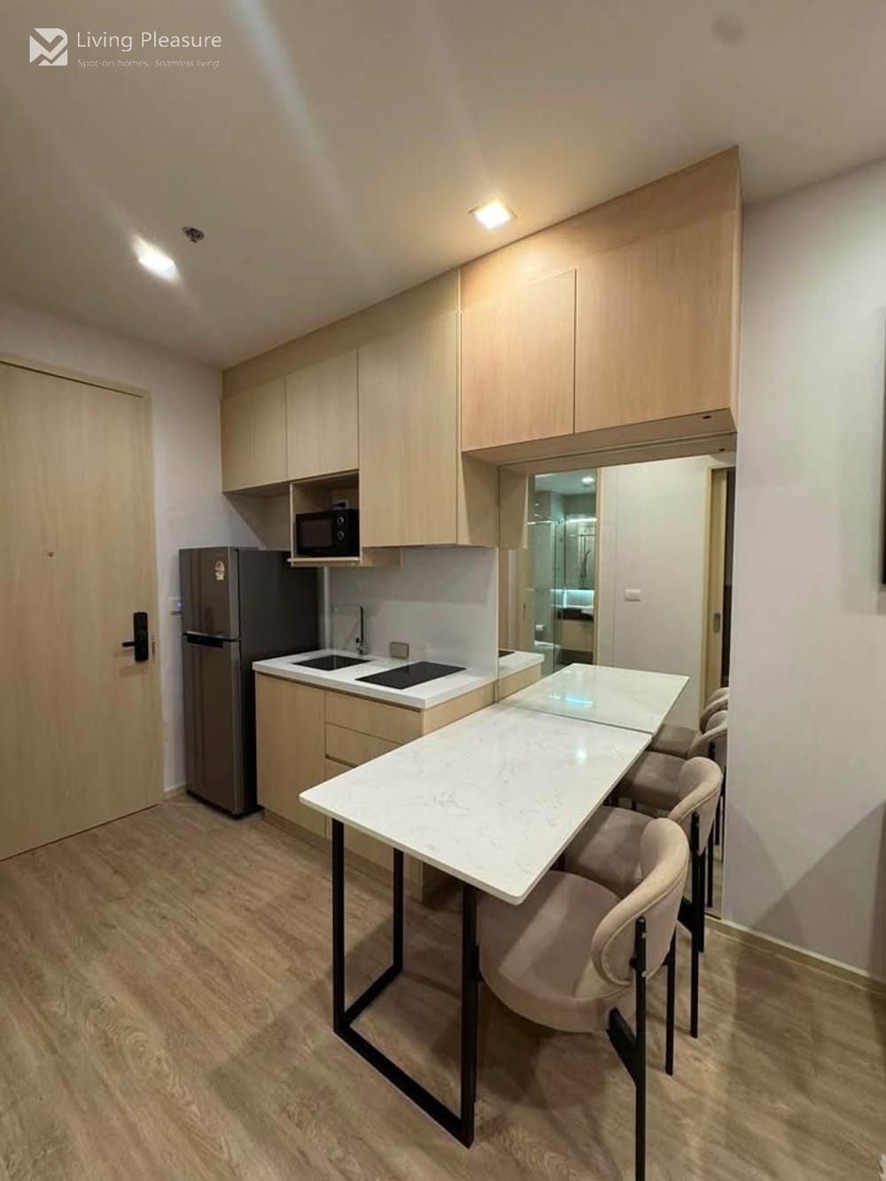 1 Bed Condo for Rent I Noble State 39 I BTS Phromphong 6