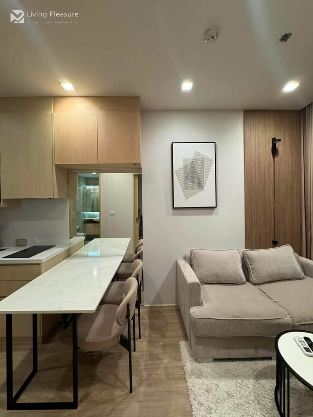 1 Bed Condo for Rent I Noble State 39 I BTS Phromphong 7