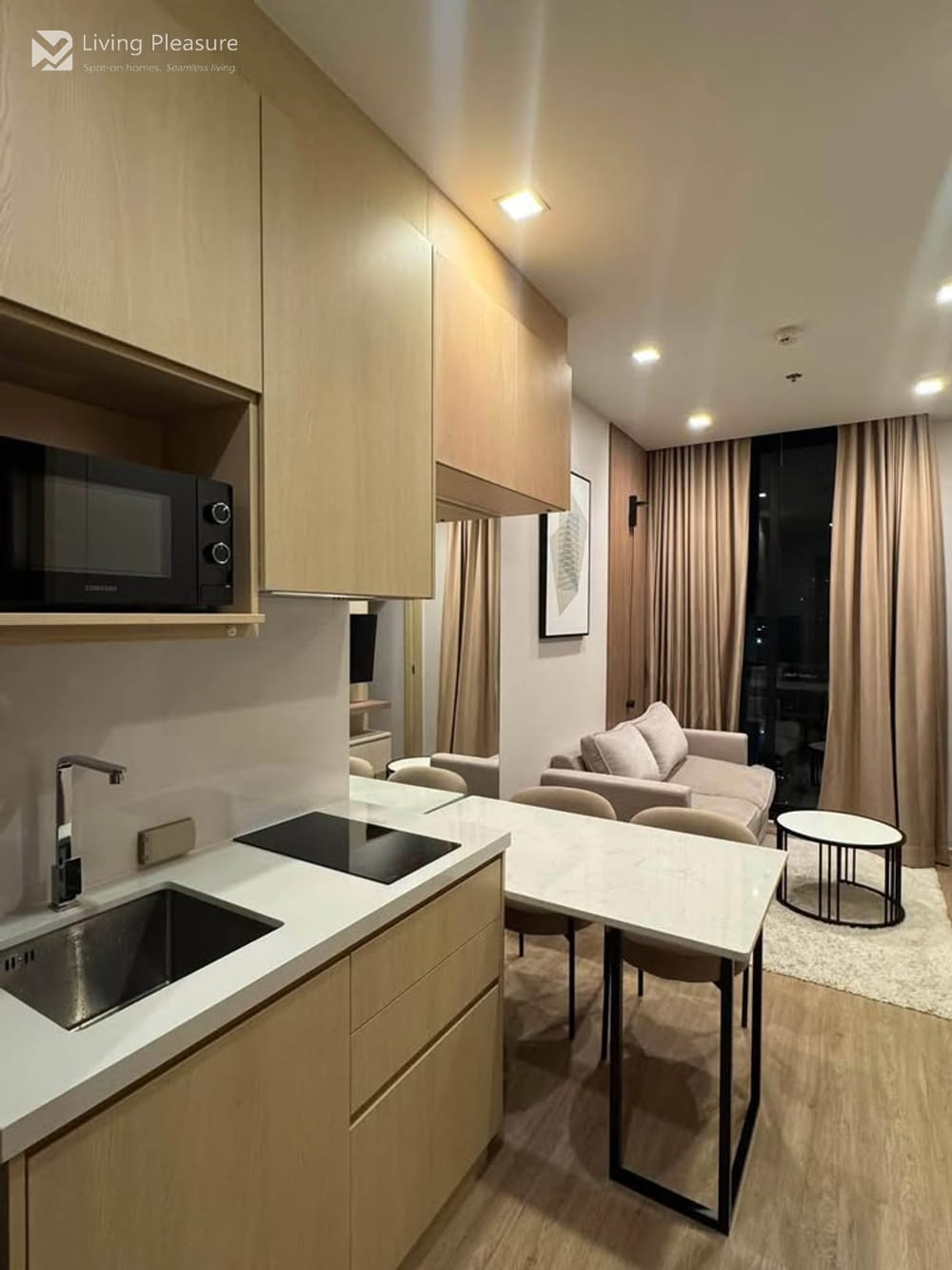 1 Bed Condo for Rent I Noble State 39 I BTS Phromphong 9
