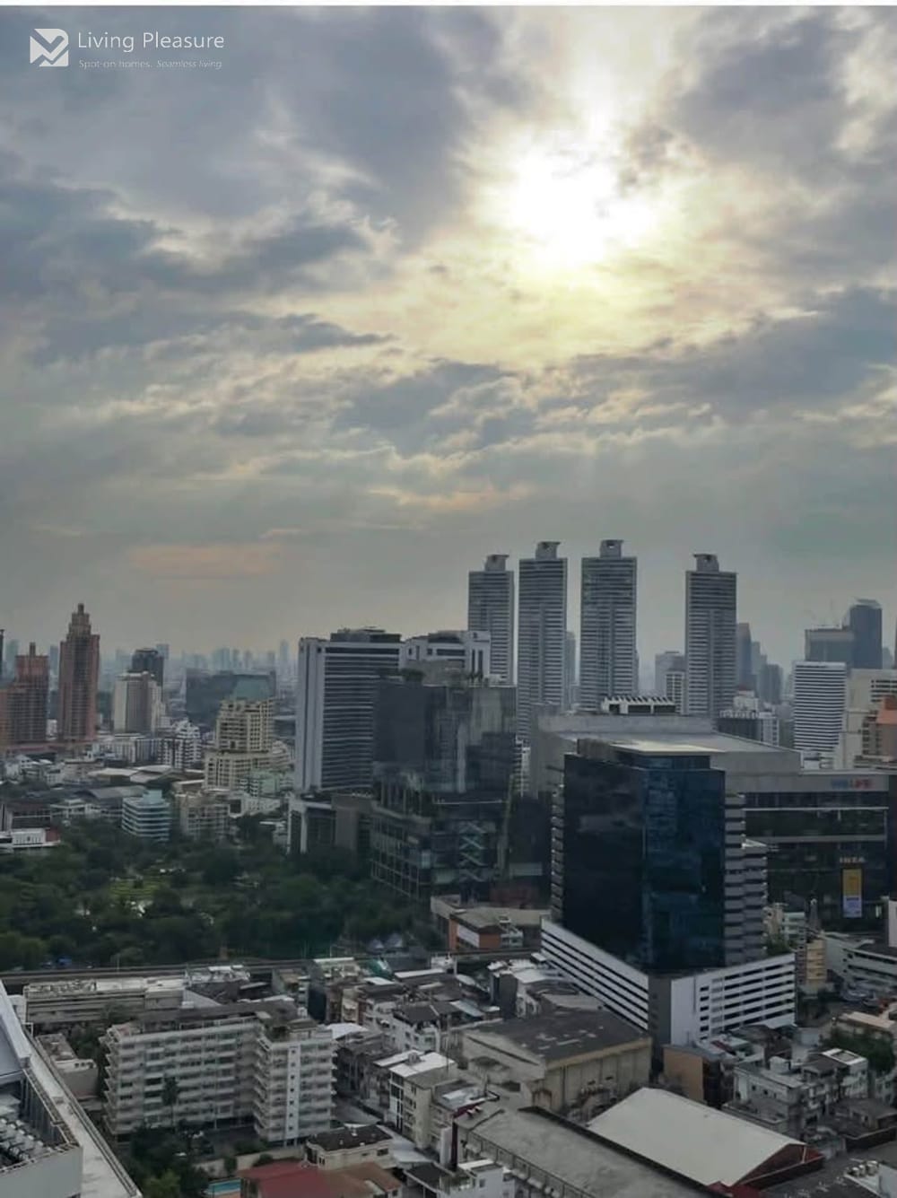 1 Bed Condo for Rent I Noble State 39 I BTS Phromphong 14