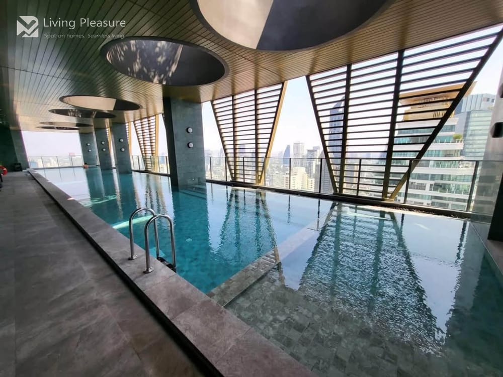 1 Bed Condo for Rent I Noble State 39 I BTS Phromphong 15