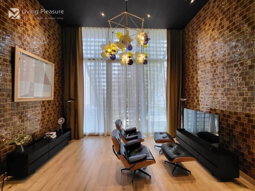 1 Bed Condo for Rent I Noble State 39 I BTS Phromphong 20