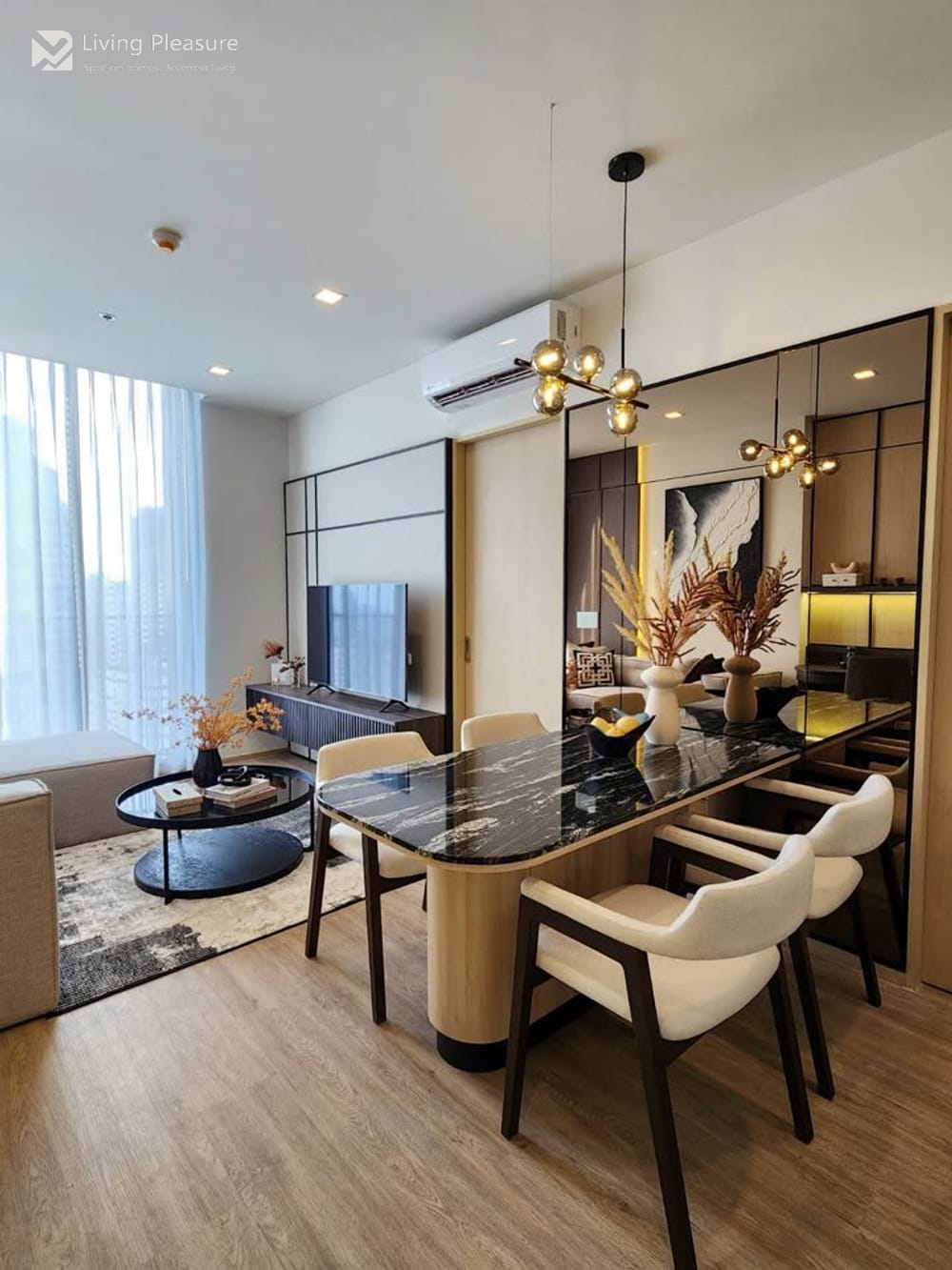 1 Bed Condo for Rent I Noble State 39 I BTS Phromphong 4