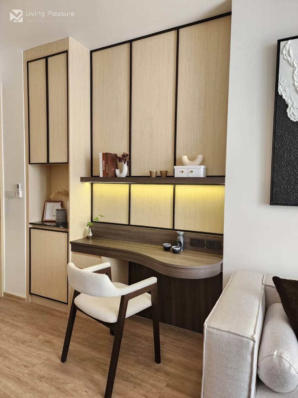1 Bed Condo for Rent I Noble State 39 I BTS Phromphong 5