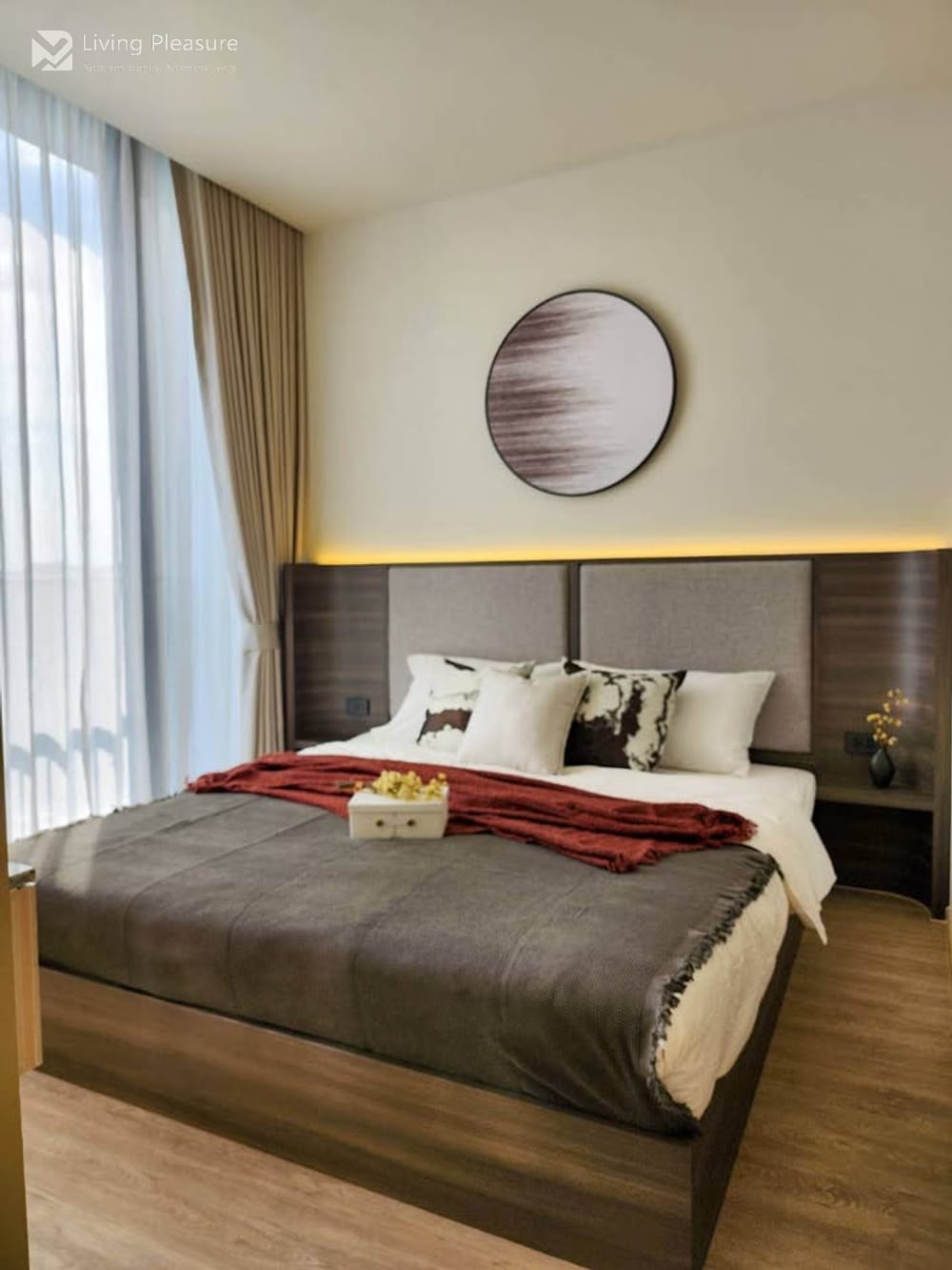 1 Bed Condo for Rent I Noble State 39 I BTS Phromphong 6
