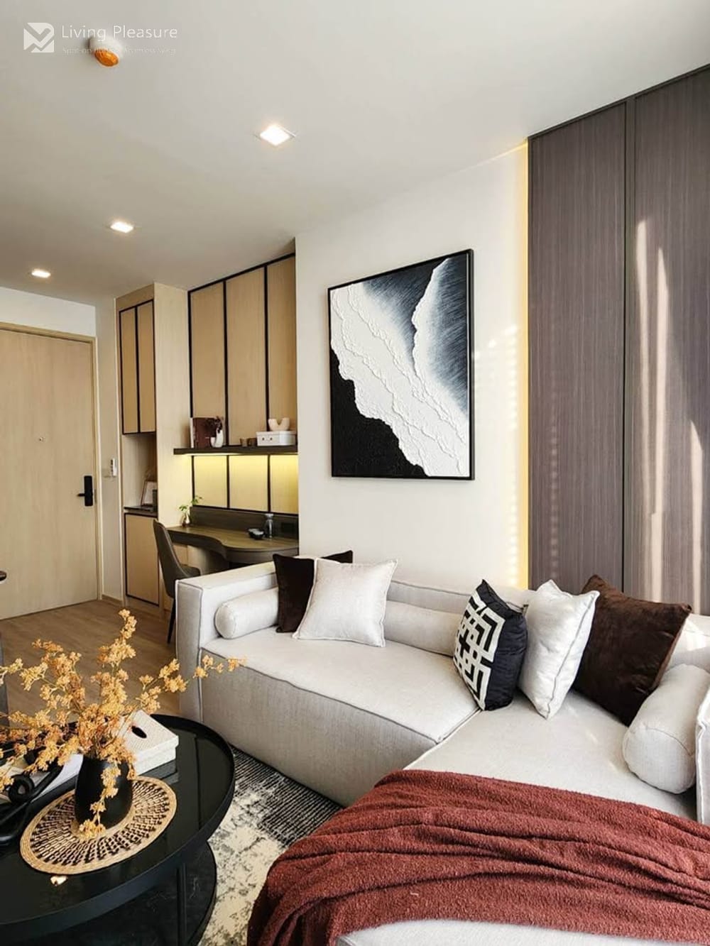 1 Bed Condo for Rent I Noble State 39 I BTS Phromphong 8