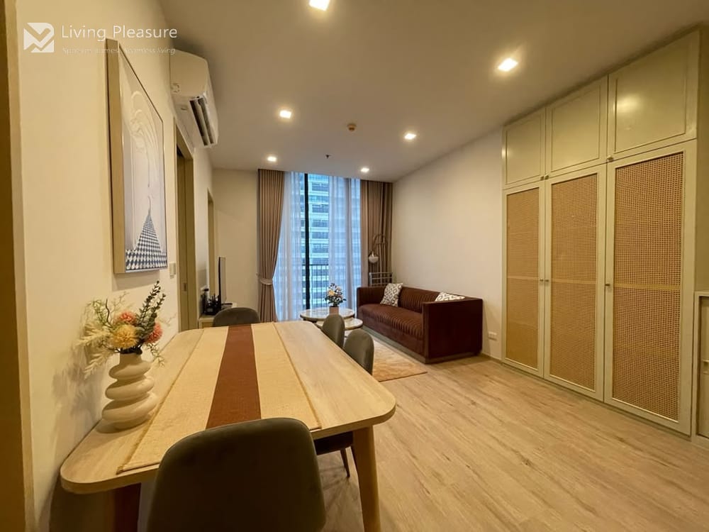 1 Bedroom Condo for Rent at Noble State 39 near BTS Phrom Phong 2