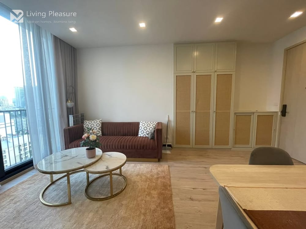 1 Bedroom Condo for Rent at Noble State 39 near BTS Phrom Phong 3
