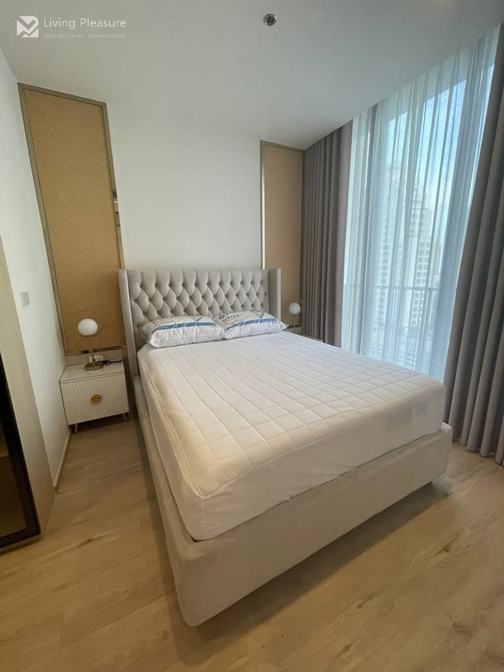 1 Bedroom Condo for Rent at Noble State 39 near BTS Phrom Phong 4