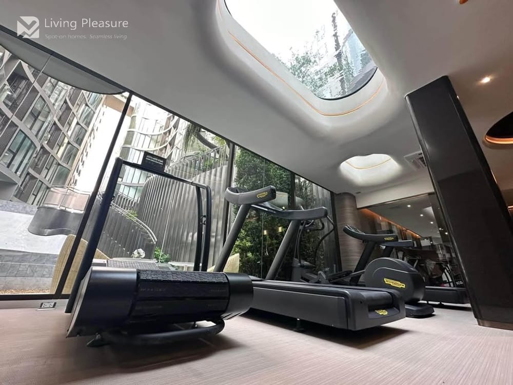 ให้เช่า 1 ห้องนอน คอนโด ใน ฟินน์ อโศก สุขุมวิท 10 (Fynn Asoke Sukhumvit 10) 20