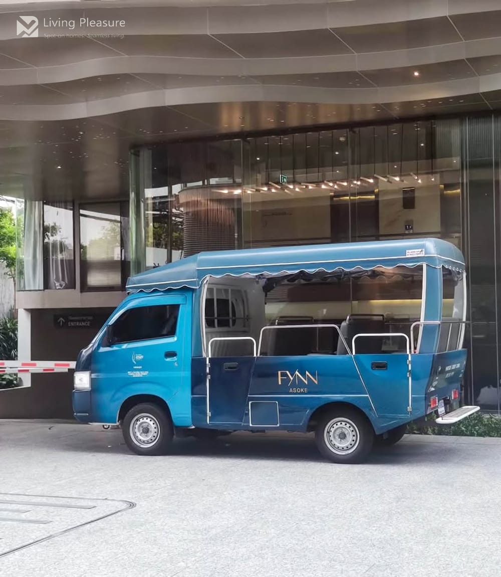ให้เช่า 1 ห้องนอน คอนโด ใน ฟินน์ อโศก สุขุมวิท 10 (Fynn Asoke Sukhumvit 10) 24