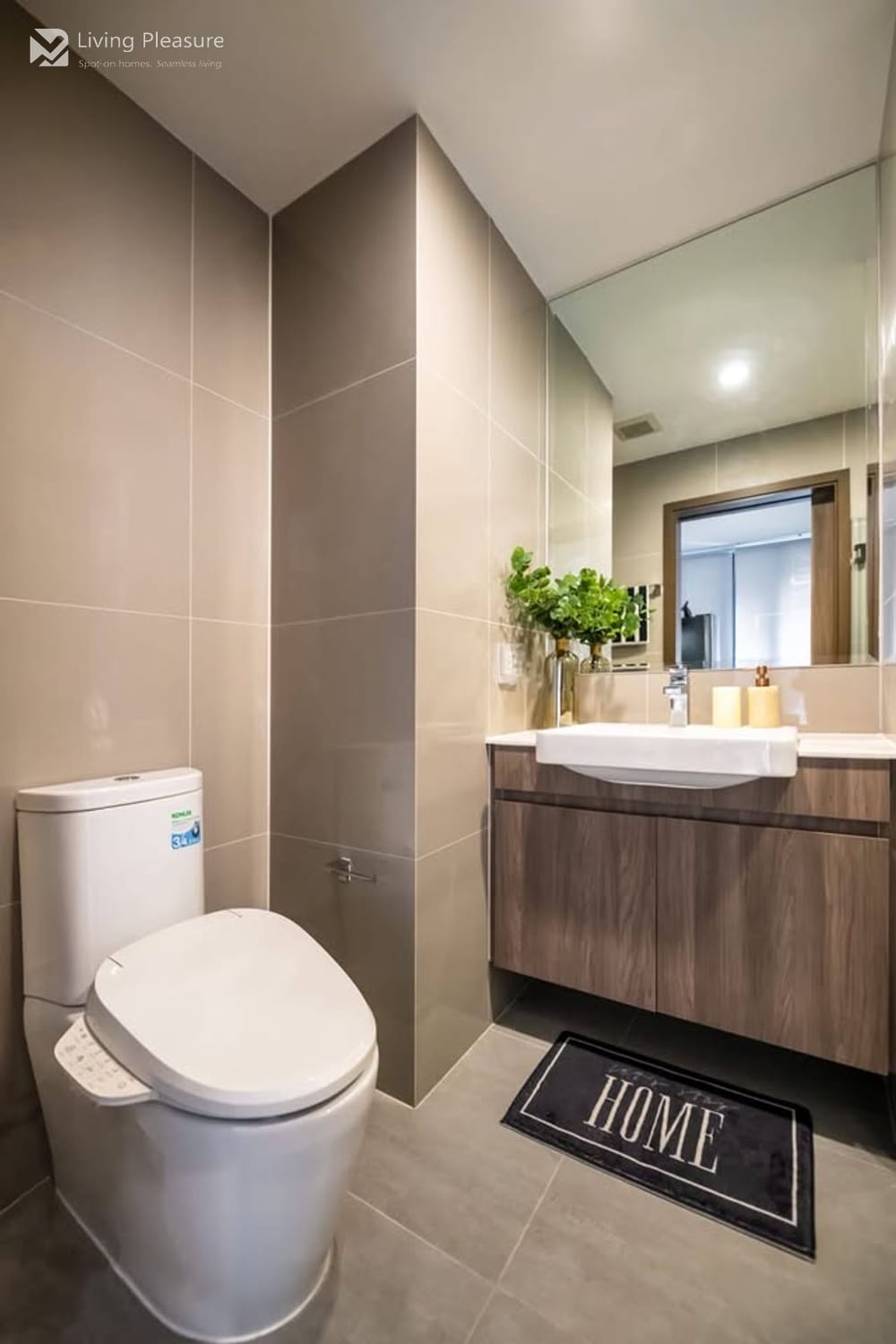 Modern Studio for Rent I Ideo Mobi Asoke I MRT Phetchaburi 13