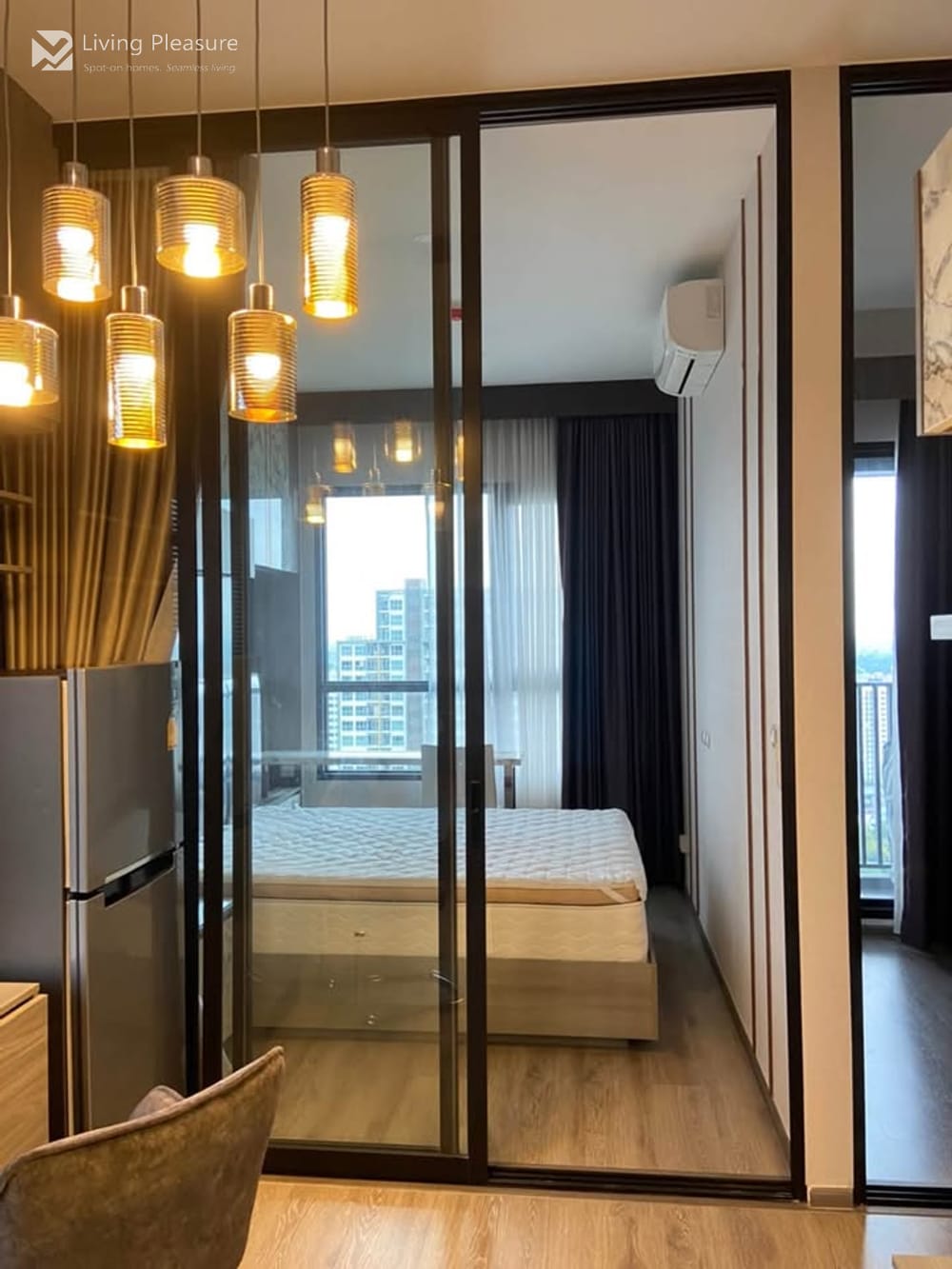 Modern Studio for Rent I Knightsbridge Prime On Nut I BTS On Nut 2