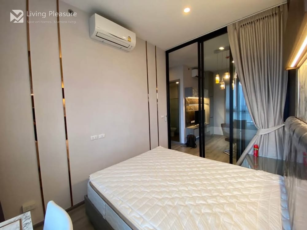 Modern Studio for Rent I Knightsbridge Prime On Nut I BTS On Nut 4