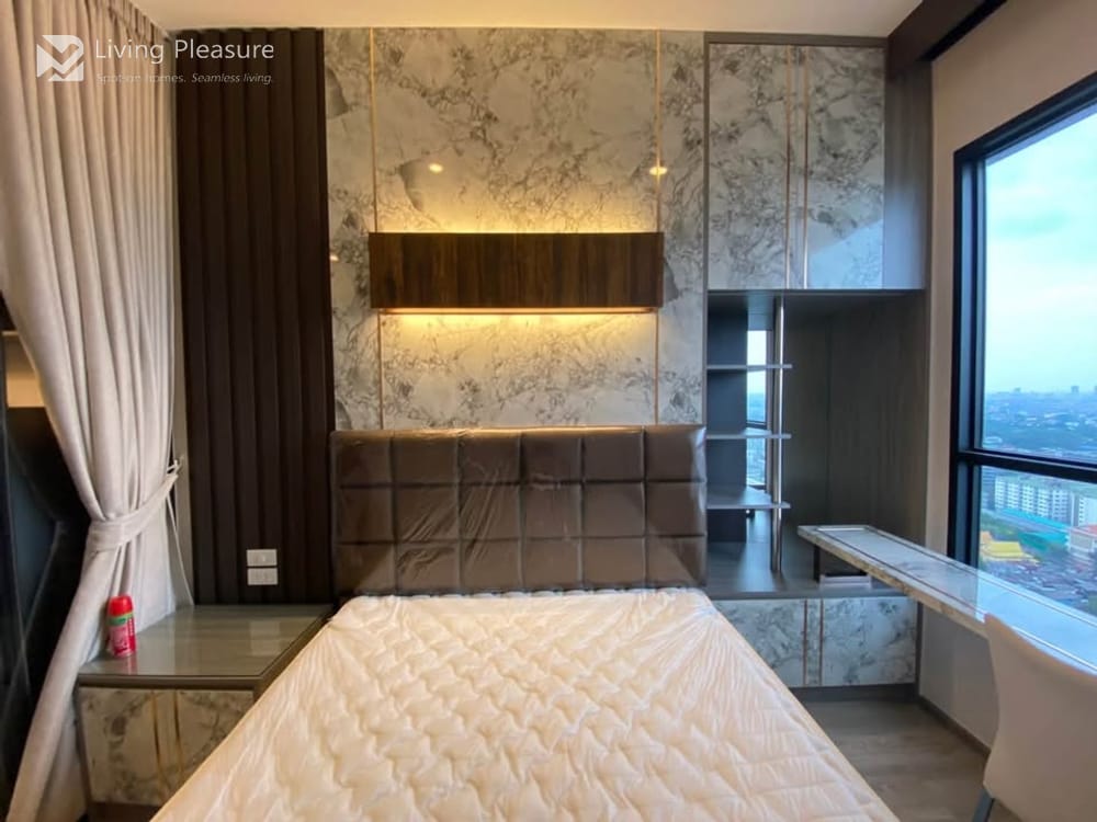 Modern Studio for Rent I Knightsbridge Prime On Nut I BTS On Nut 5